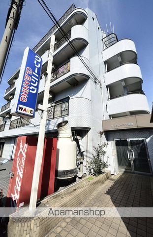 サングレース千歳台の外観写真