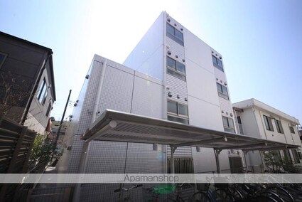 ニューグラストップⅡ[1K/27.84m2]の外観5