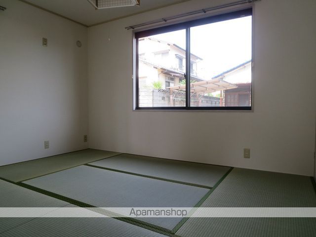 フレグランス壱番館の内装写真