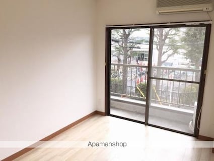 トモエハイツ[1R/17.01m2]のリビング・居間