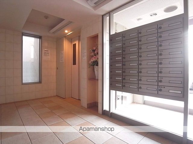 フォレスト円山の玄関写真