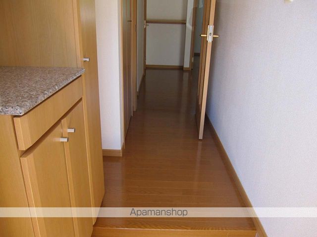 ブリーズ吉田の内装写真