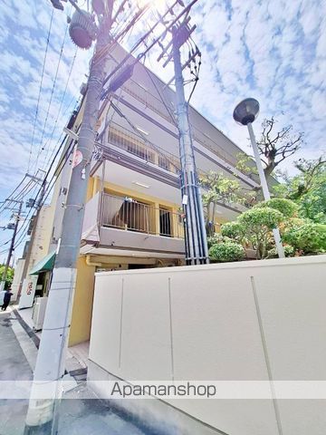 庄内フラッツの外観写真