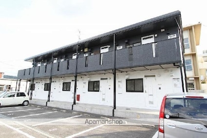 ハイム新天地[1K/23.73m2]の外観1