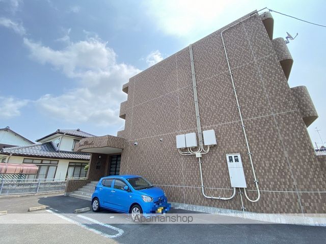 メゾンフィービーの外観写真
