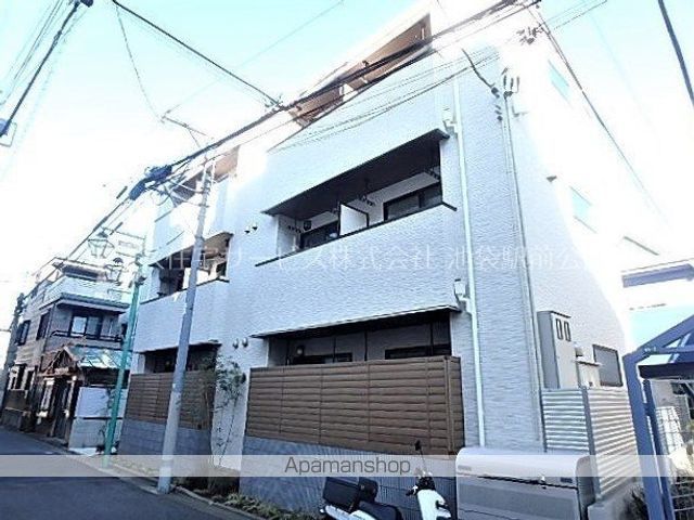 モーニングサイドハイツ桜台
