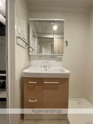 リッツ　ラピス[1LDK/33.07m2]の洗面所