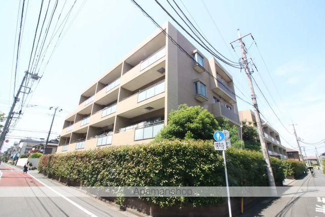 オーパスレジデンス吉祥寺 206 ｜ 東京都武蔵野市吉祥寺本町４丁目22-15（賃貸マンション3LDK・2階・66.98㎡） その6