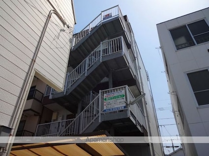岩崎ハイツ[1R/26m2]の外観3