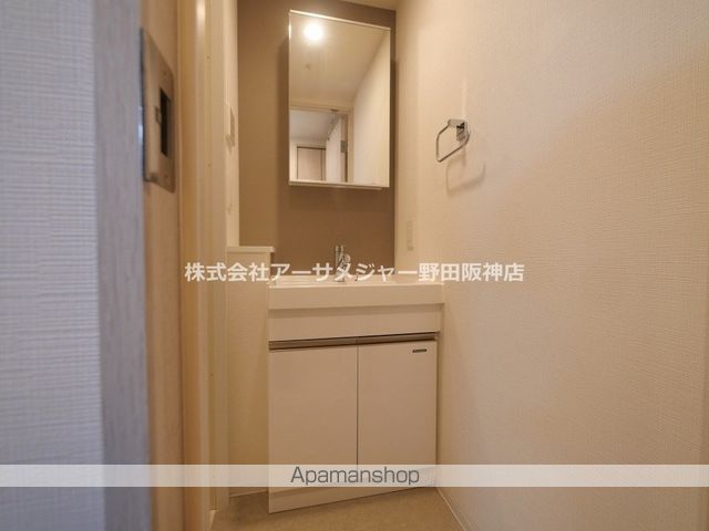 ジオエント福島野田レジデンスの内装写真
