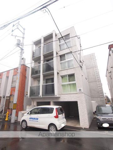 ラボワール菊水の外観写真