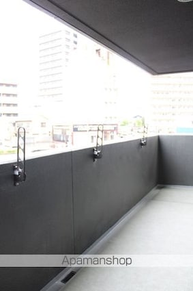セレーノ福山駅前[1K/29.55m2]のバルコニー