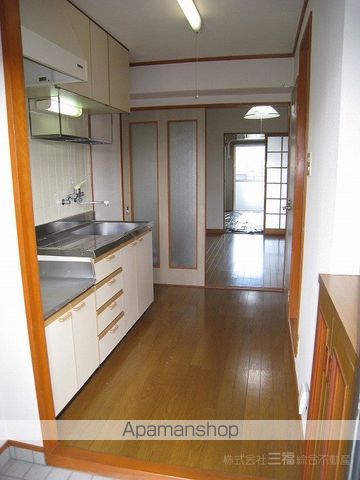 池田ビルの内装写真