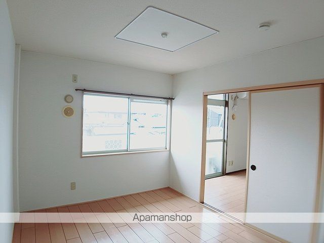 サンシャイン蒲町の内装写真