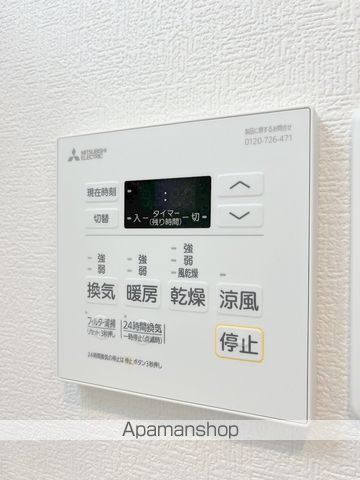 コティ諏訪ノ森の内装写真