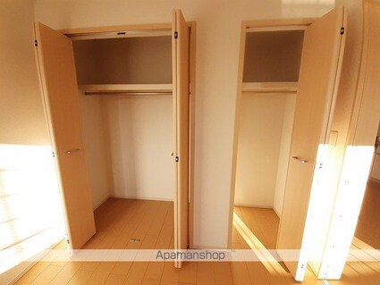 ビラ　ステージ　ｅｔ　Ⅱ[2LDK/57.07m2]の収納