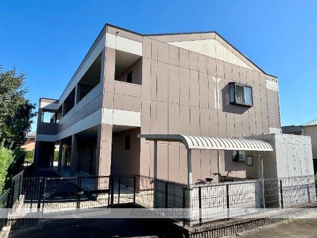 ディアコーポSUZUKIの外観写真