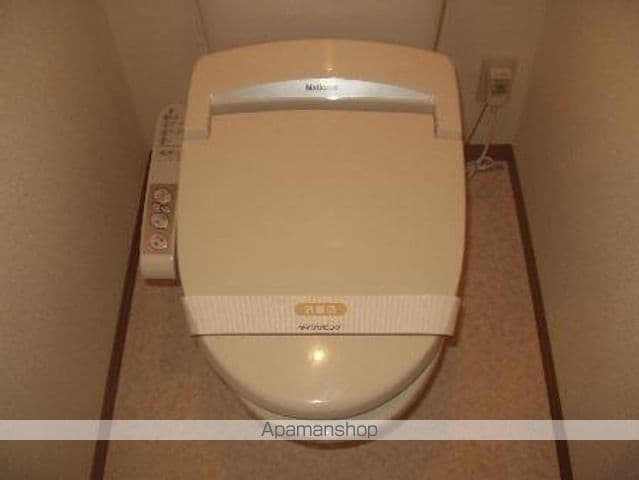 ヴィラ・シェソワ Aの内装写真