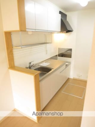 ベル・ラフレシールＢ[2LDK/55.17m2]のキッチン