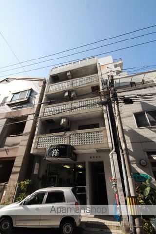 住本ビルの外観写真
