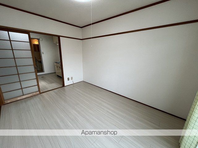 コーポ福島の内装写真