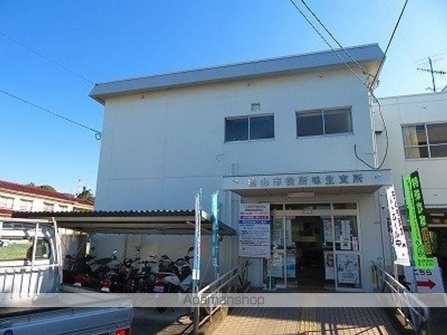 グリーングラスの周辺写真