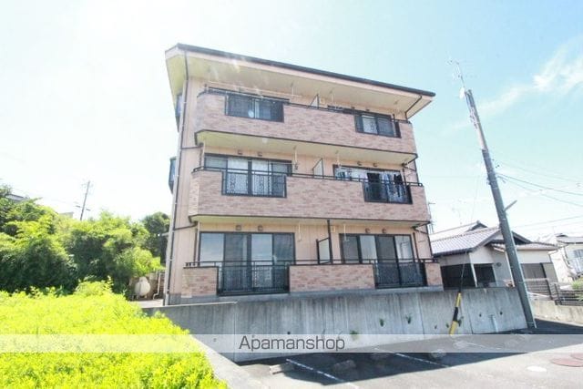 グレイス長野VIIIの外観写真
