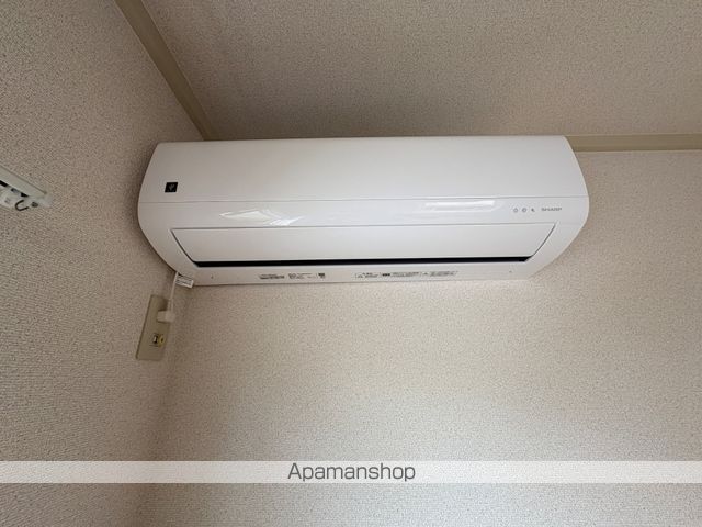 ホワイティハイツC棟の内装写真