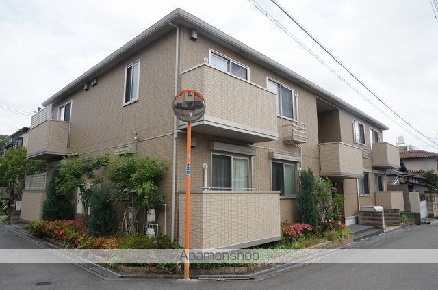 シャルマンコート豊中の外観写真