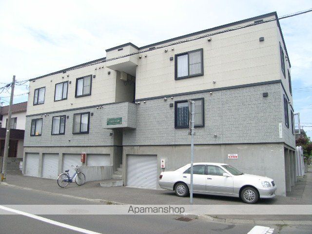 ベルローズ元町の外観写真