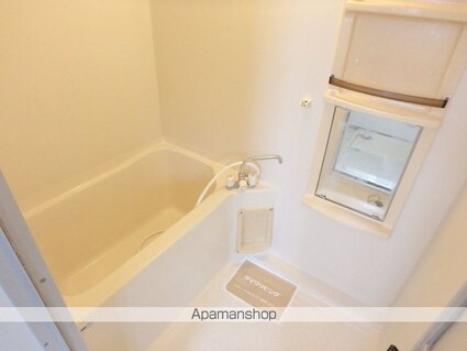 シャトゥソレイユ[3LDK/66.24m2]のバス