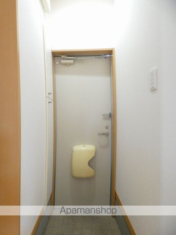 ティエドIIO Dの内装写真