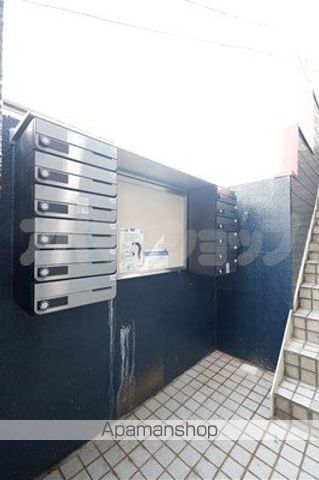 ピノコリーナ鶴ヶ島の玄関写真