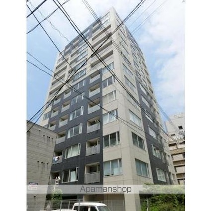 パークアクシス渋谷神南[1R/24.3m2]の周辺1