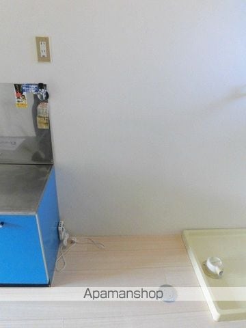 コーポ裾花の内装写真