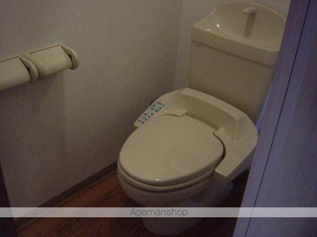 サンパレスダンディ A棟の内装写真