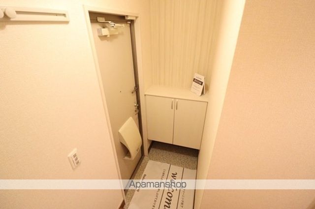 CASA Iの内装写真