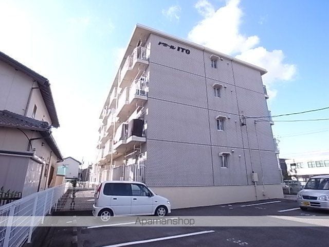 ドミールITOの外観写真
