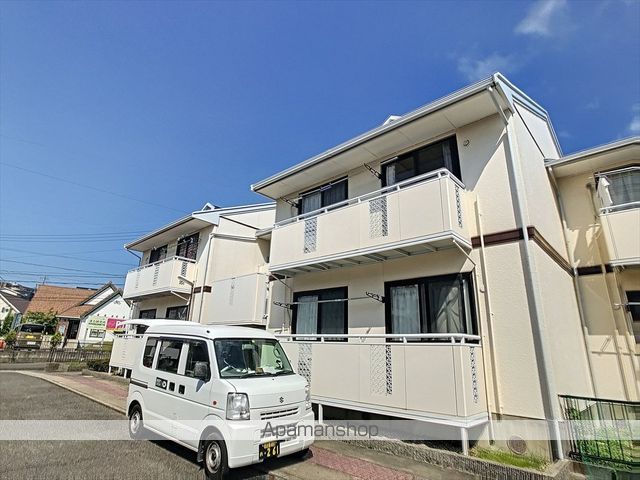 セジュール幹の外観写真