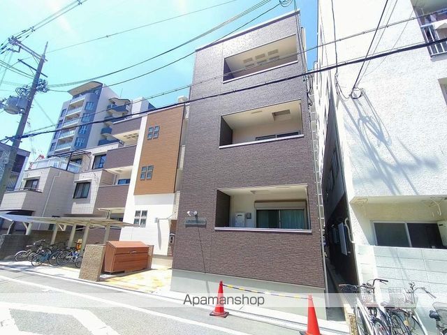 グランテリアの外観写真