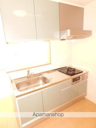 アンシャンテ[1LDK/40.84m2]のキッチン