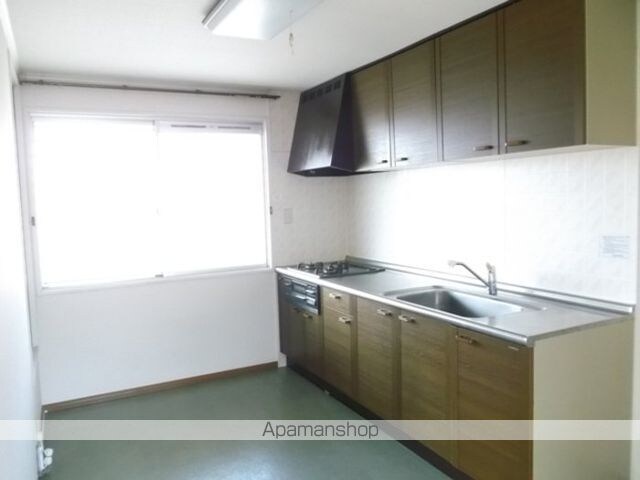 カーサ　アピオ　Ｂ[2DK/53.65m2]のキッチン