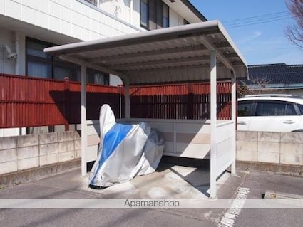 ガイアケーズパレス[1K/29.46m2]の外観5