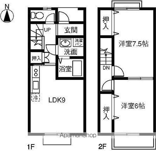 間取り：221014573969