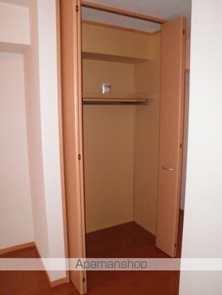 プリムローズ[1R/23.56m2]の収納