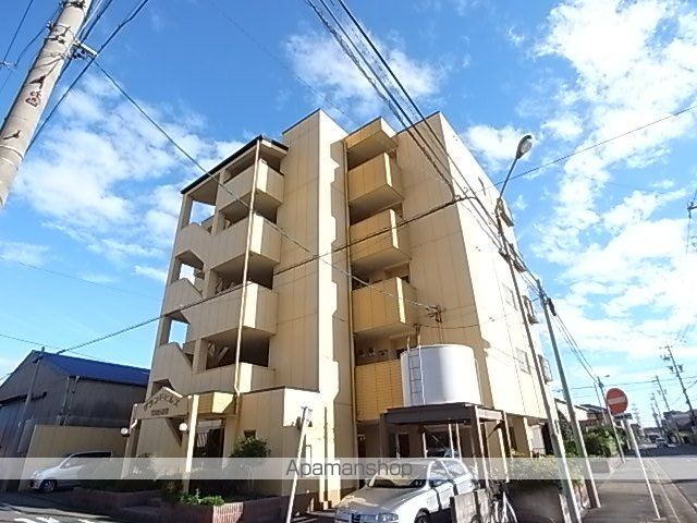 グランドヒルズ当知5番館の外観写真