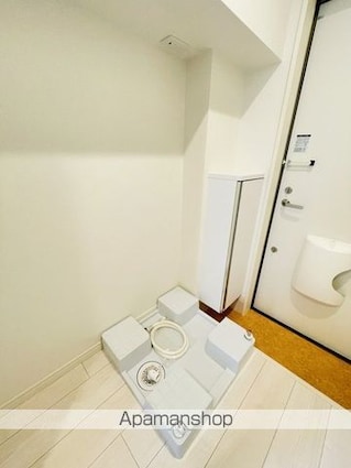 パルク井の頭[1K/19.87m2]の玄関