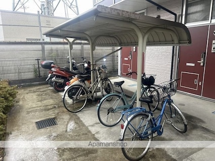 レオパレスメロディーベルイノⅡ[1K/20.28m2]の共用部2