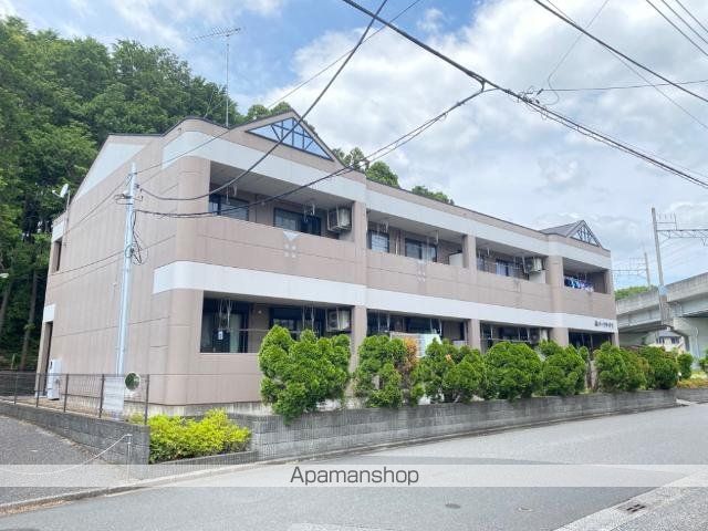 パークサイトの外観写真