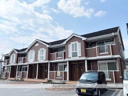 滋賀県長浜市高月町柏原[2DK/46.22m2]の外観3